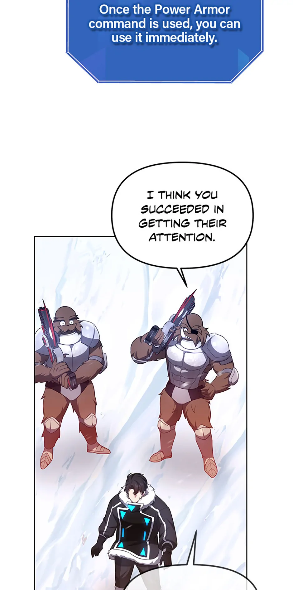 Ark The Legend Chapter 43 page 86
