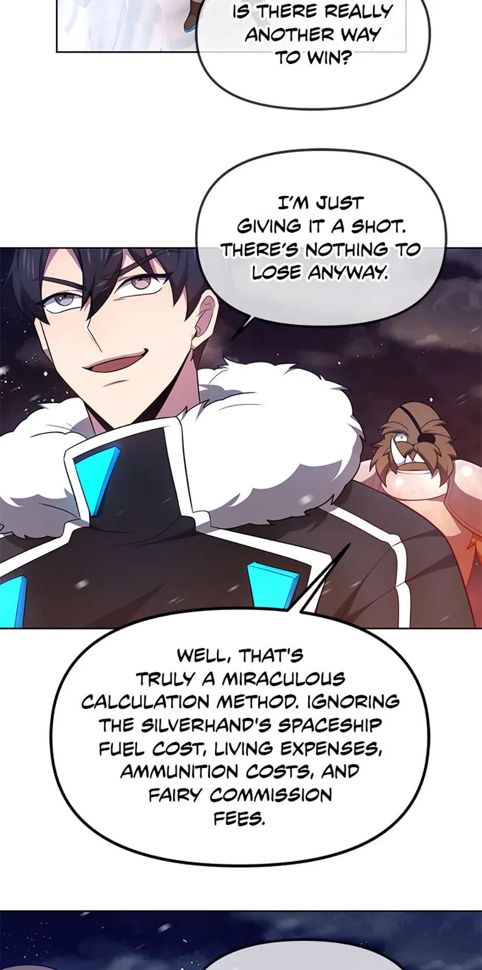 Ark The Legend Chapter 43 page 87