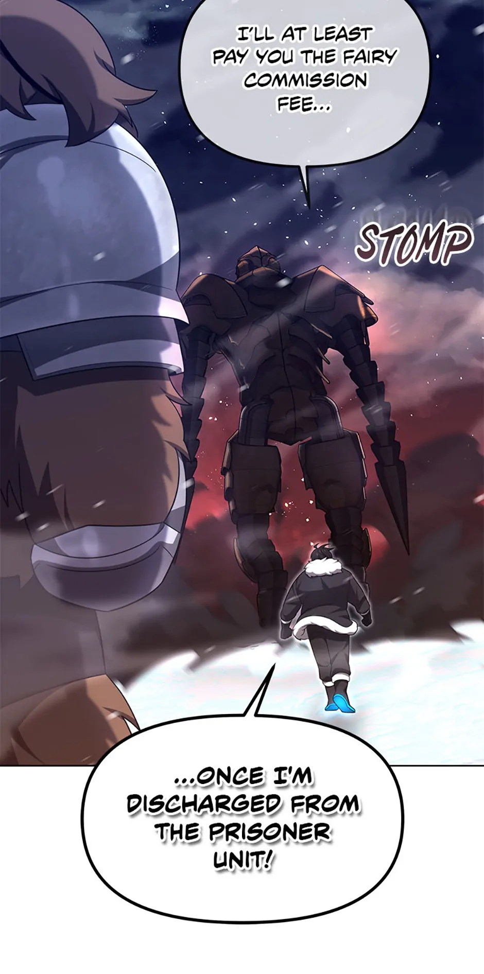 Ark The Legend Chapter 43 page 88