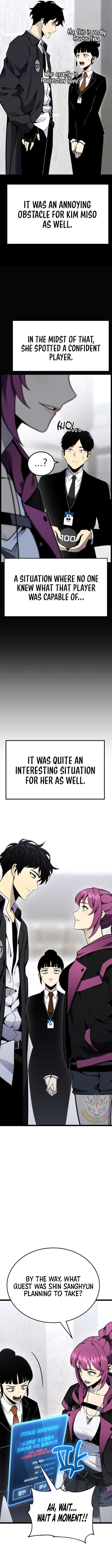 Artifact-Devouring Player Chapter 9 page 1