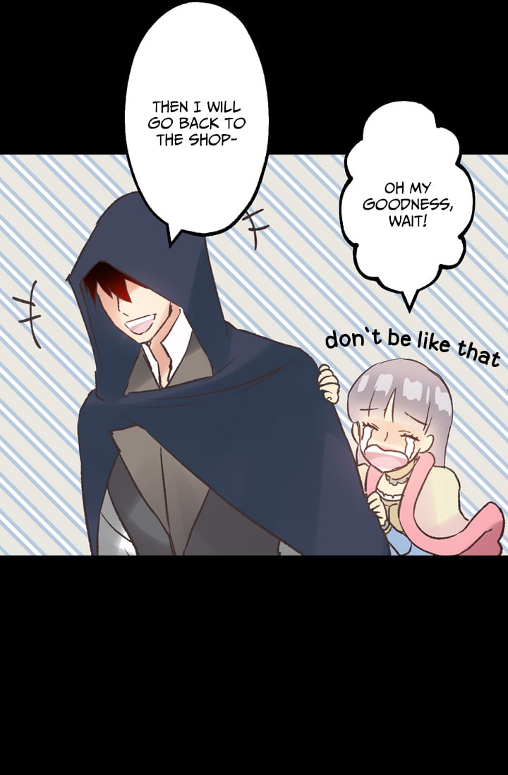 As Long As You Like It Chapter 39 page 25