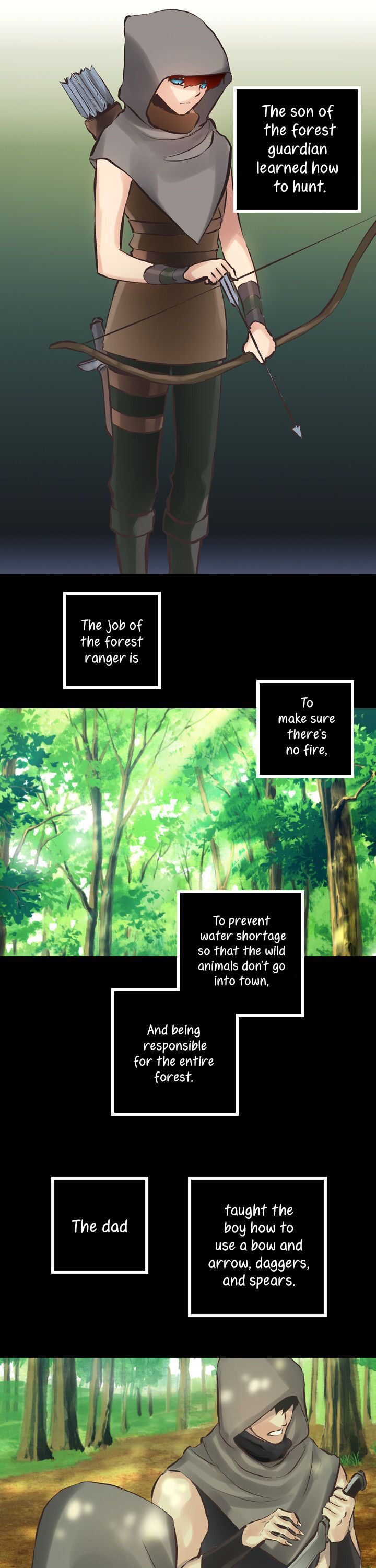As Long As You Like It Chapter 70 page 7