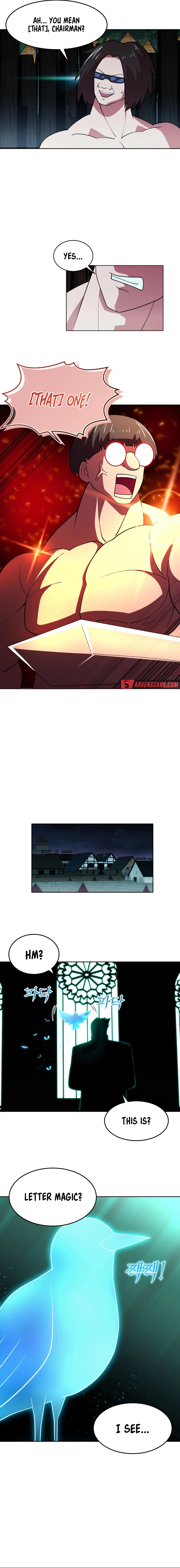 As the Witch Says Chapter 19 page 9