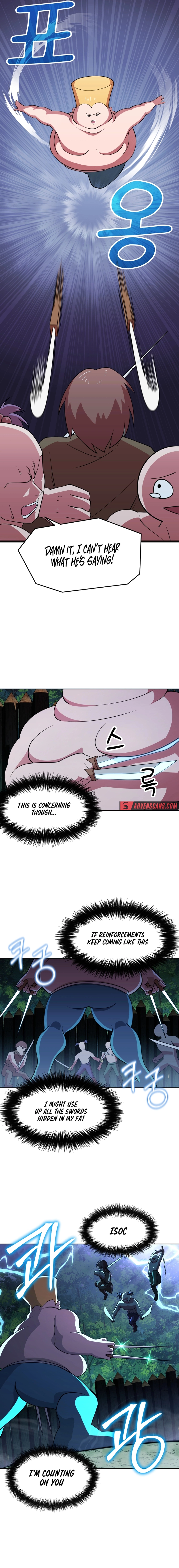 As the Witch Says Chapter 19 page 1