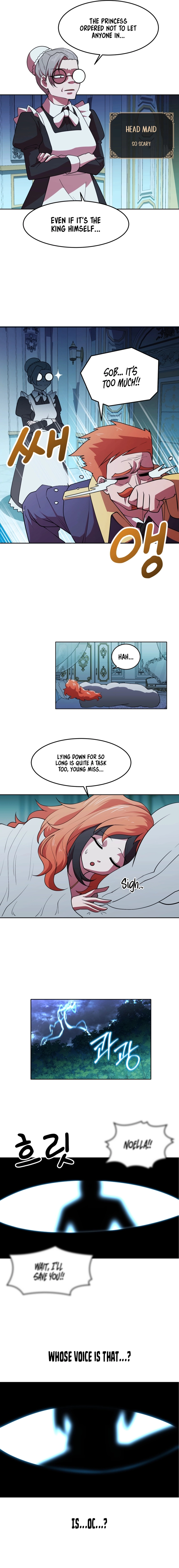 As the Witch Says Chapter 19 page 3