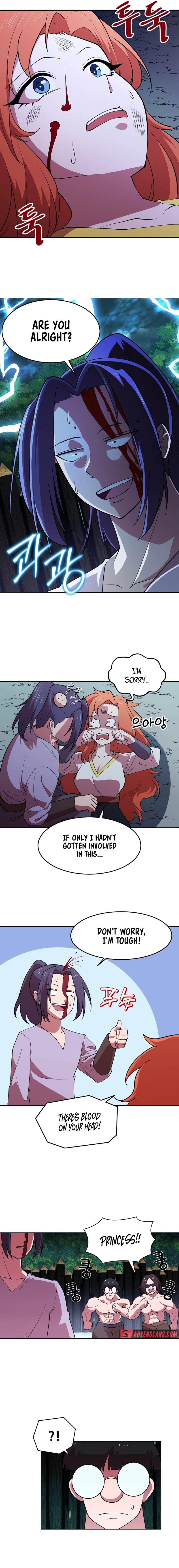 As the Witch Says Chapter 19 page 5