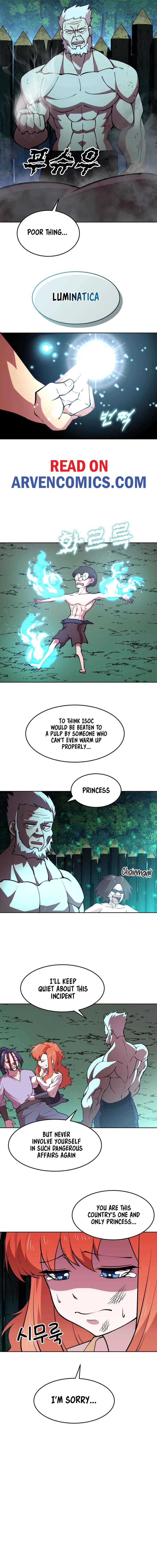 As the Witch Says Chapter 21 page 11