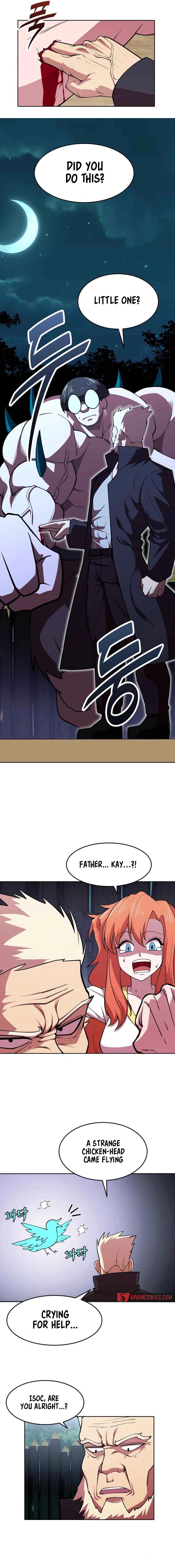 As the Witch Says Chapter 21 page 6