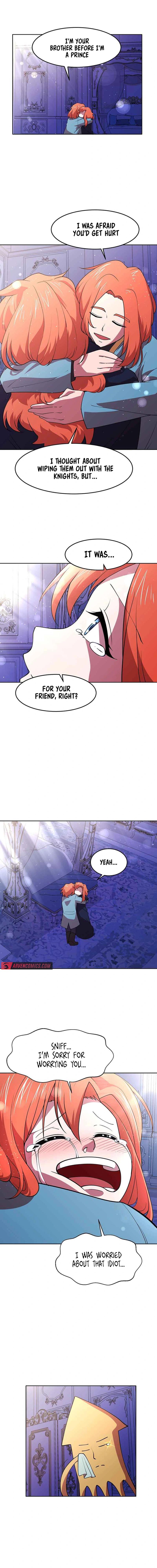 As the Witch Says Chapter 22 page 3