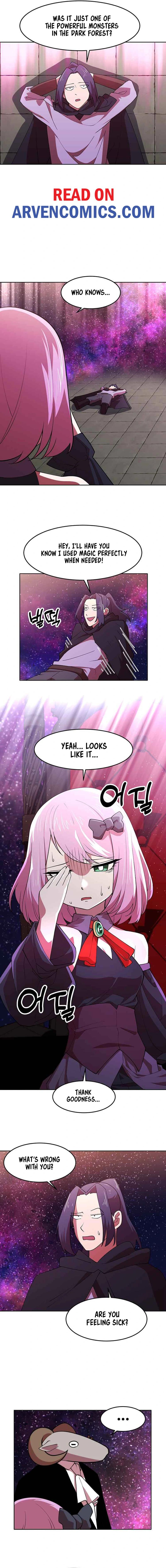 As the Witch Says Chapter 22 page 5
