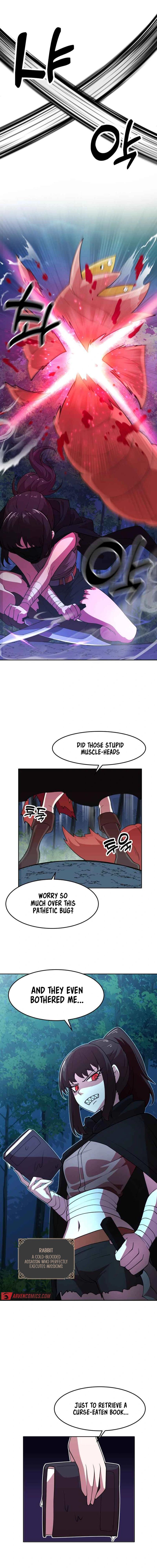 As the Witch Says Chapter 22 page 8