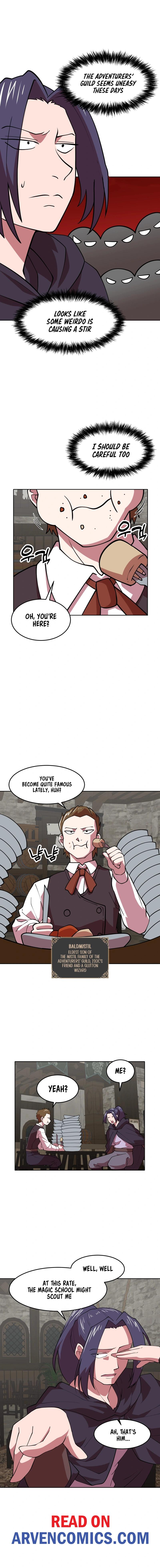 As the Witch Says Chapter 25 page 1