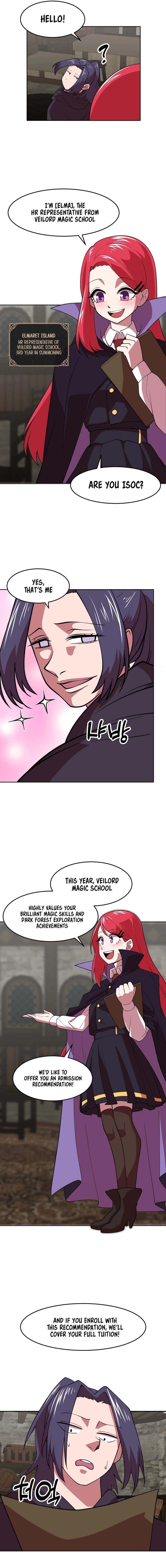 As the Witch Says Chapter 25 page 2
