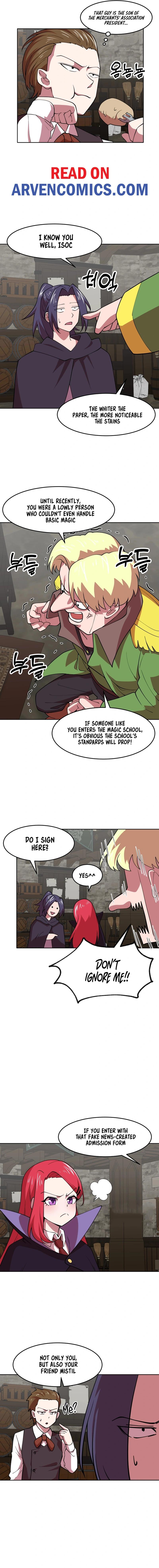 As the Witch Says Chapter 25 page 5