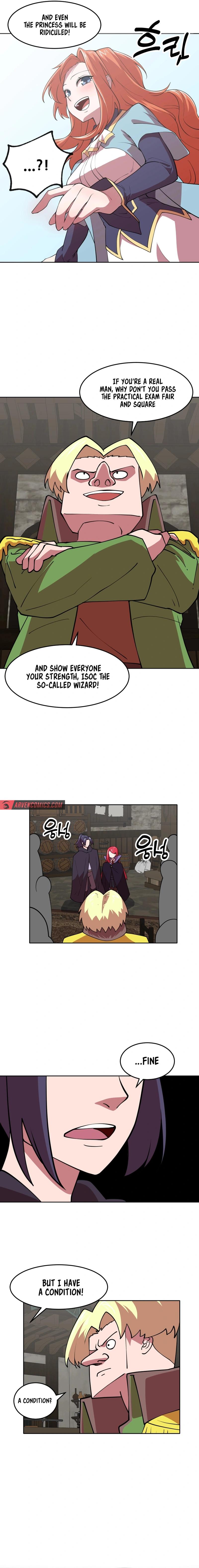 As the Witch Says Chapter 25 page 6