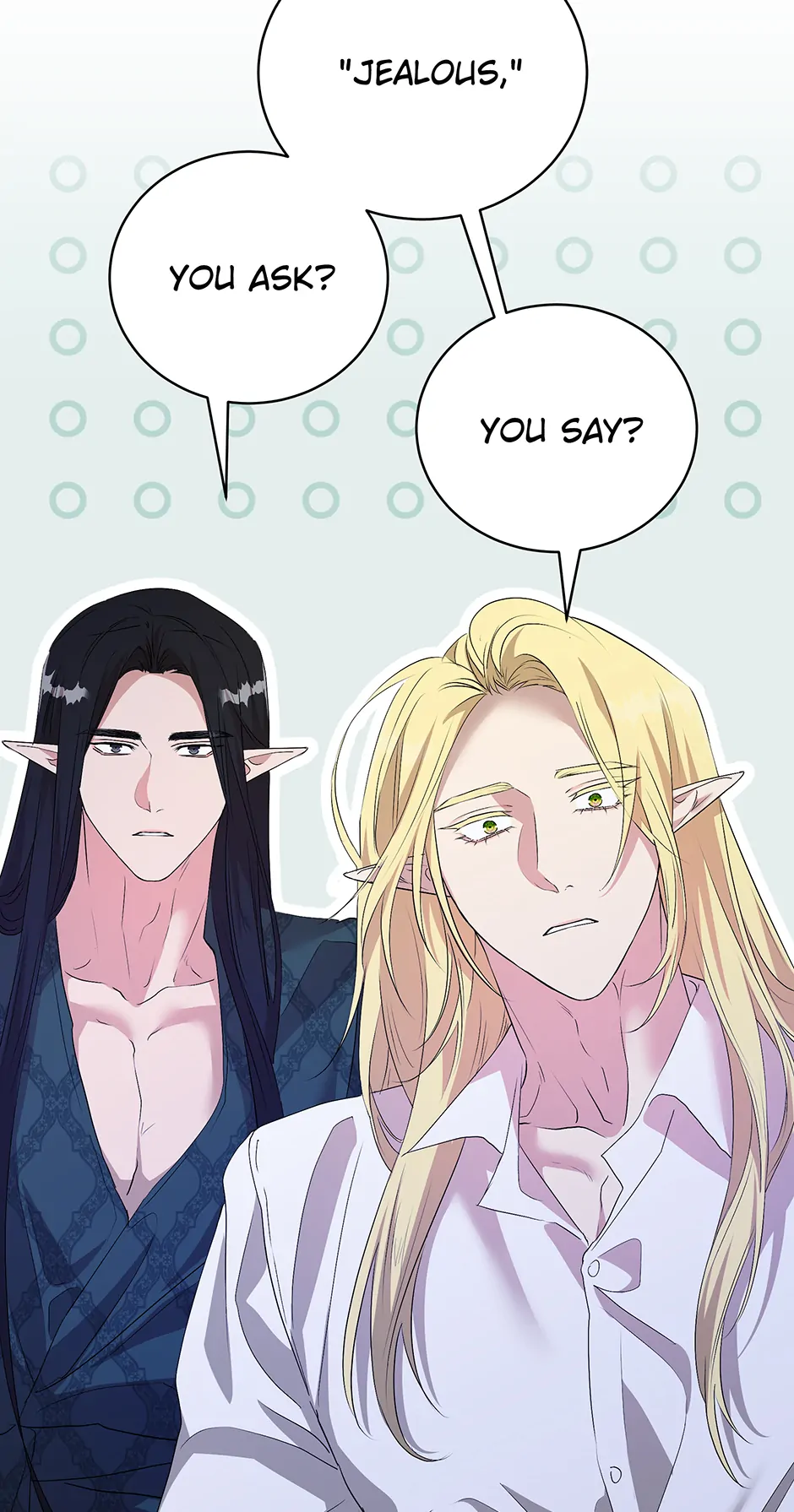 At the End of the Hidden Greenery Chapter 24 page 51