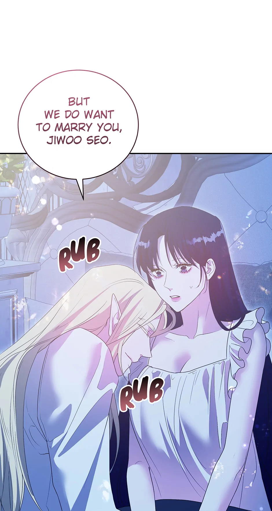 At the End of the Hidden Greenery Chapter 24 page 68