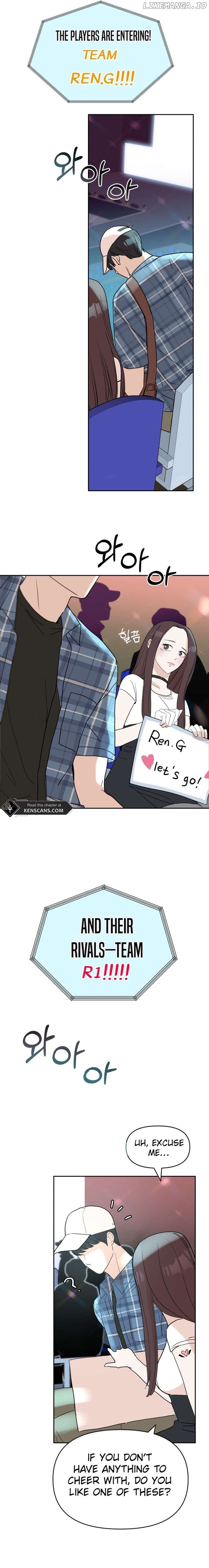 Attack Gamdori Chapter 24 page 10