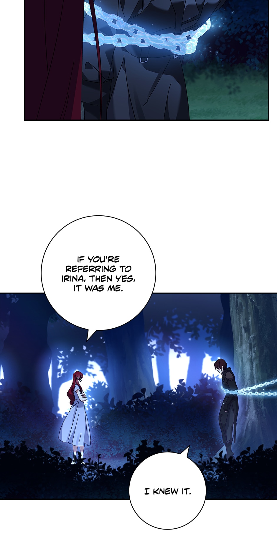 Attic princess Chapter 44 page 57