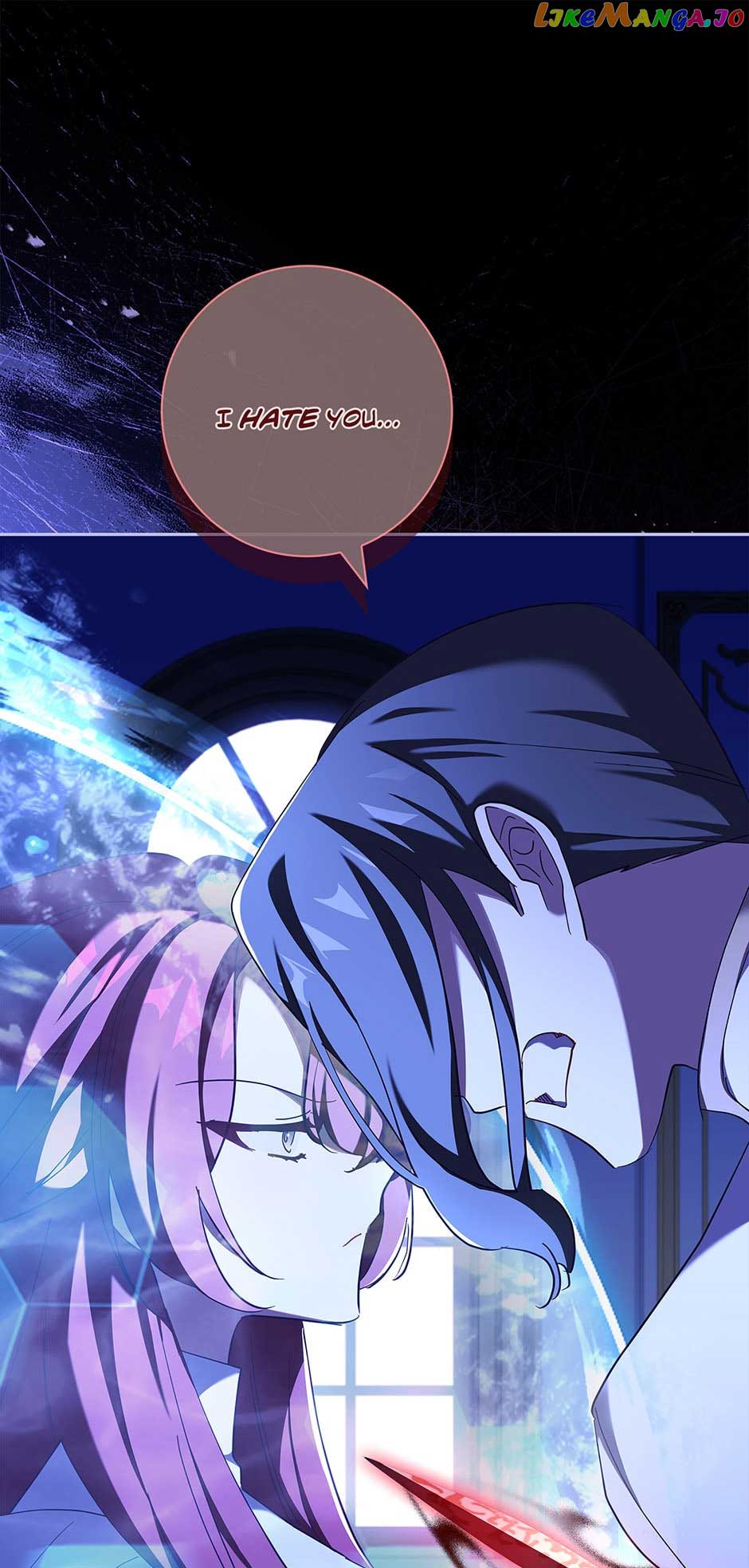 Attic princess Chapter 83 page 20