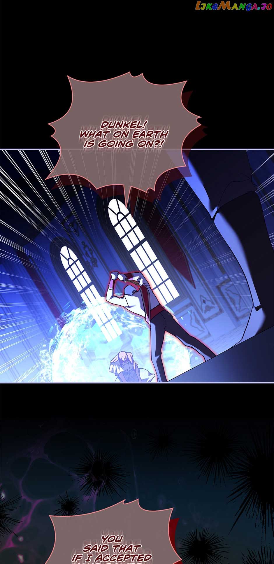 Attic princess Chapter 83 page 8
