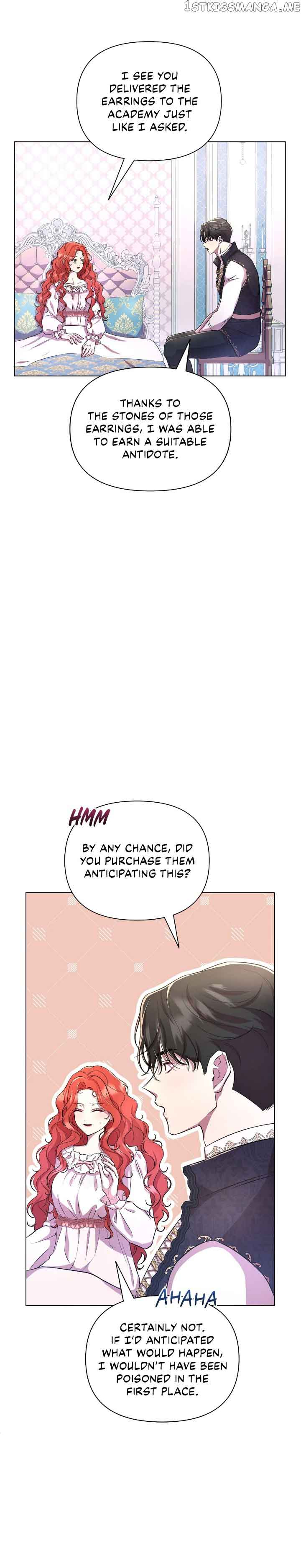 Author, In This Life I’m The Protagonist Chapter 10 page 10