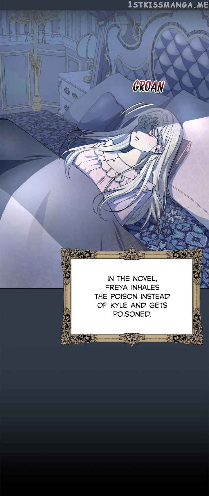 Author, In This Life I’m The Protagonist Chapter 10 page 12