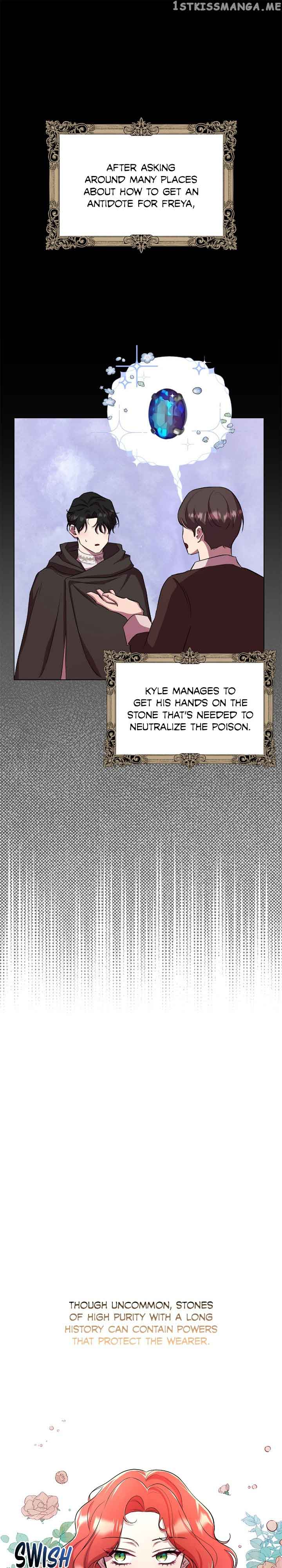 Author, In This Life I’m The Protagonist Chapter 10 page 13