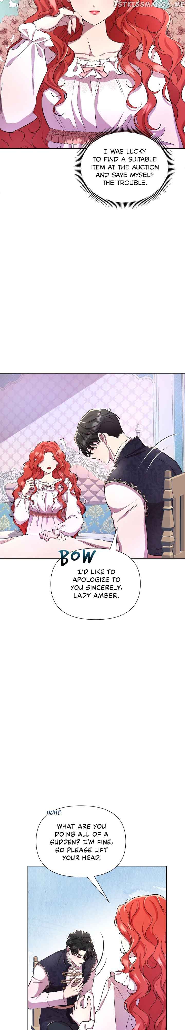 Author, In This Life I’m The Protagonist Chapter 10 page 14
