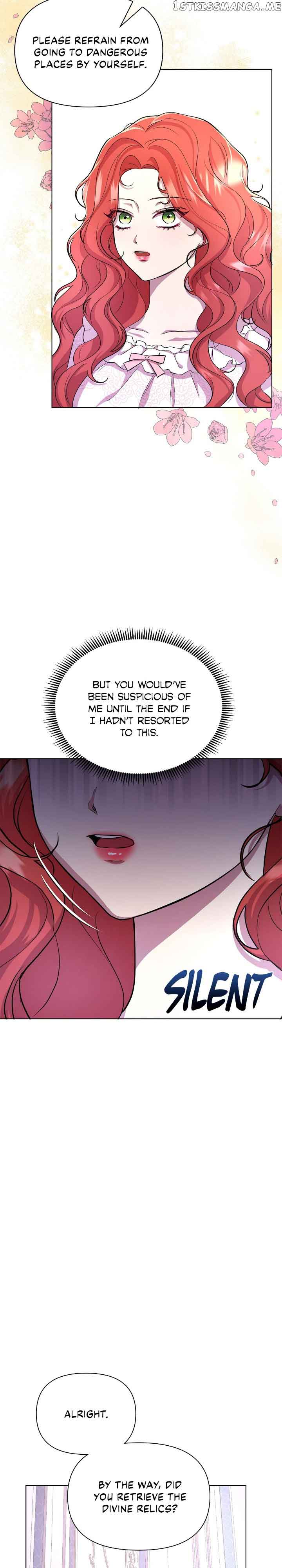 Author, In This Life I’m The Protagonist Chapter 10 page 17