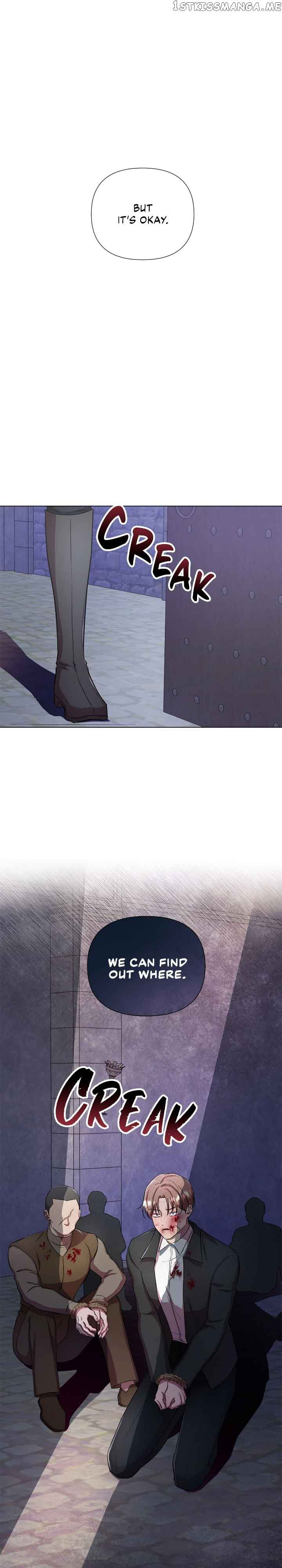 Author, In This Life I’m The Protagonist Chapter 10 page 19