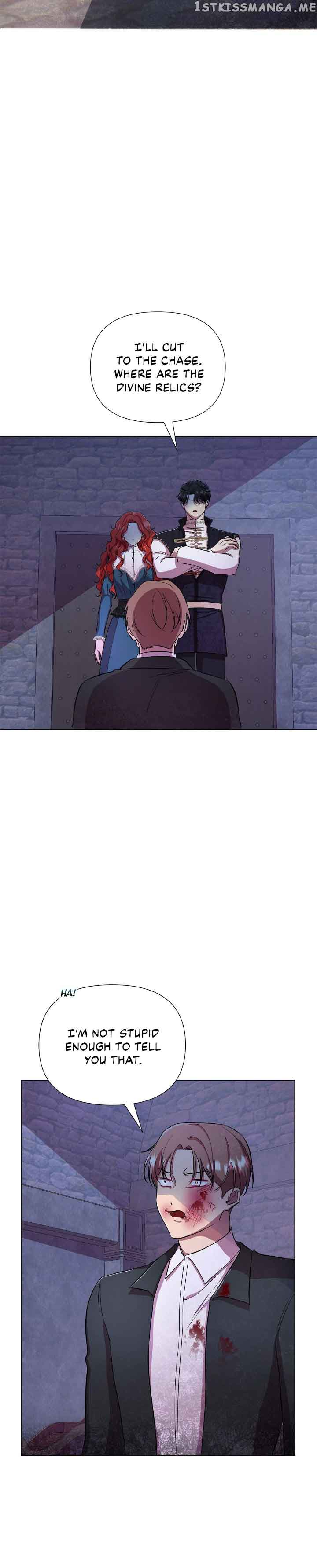 Author, In This Life I’m The Protagonist Chapter 10 page 20