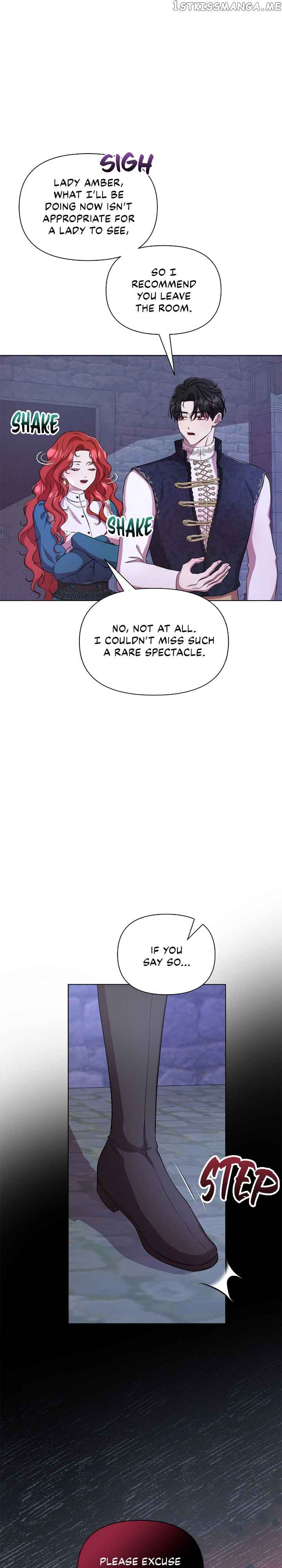 Author, In This Life I’m The Protagonist Chapter 10 page 21