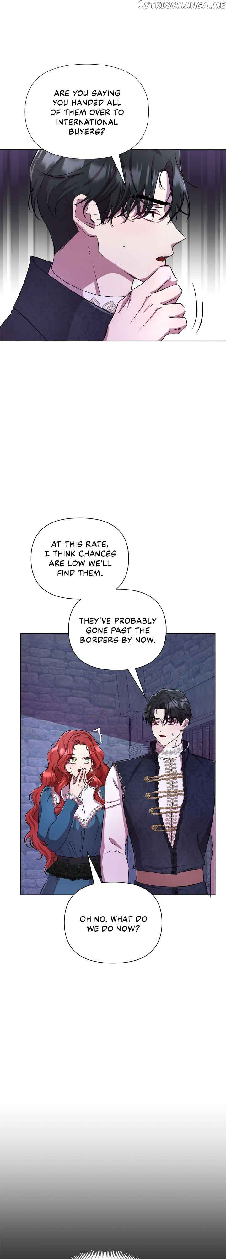 Author, In This Life I’m The Protagonist Chapter 10 page 28