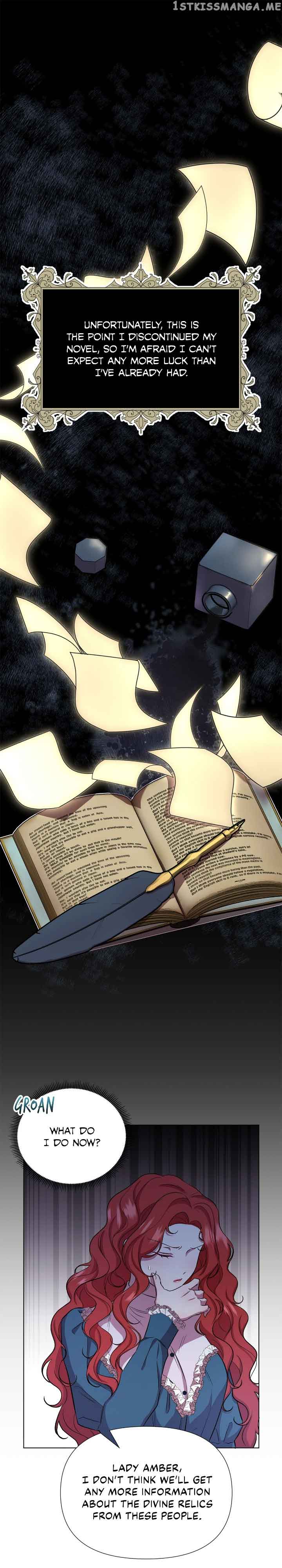 Author, In This Life I’m The Protagonist Chapter 10 page 31