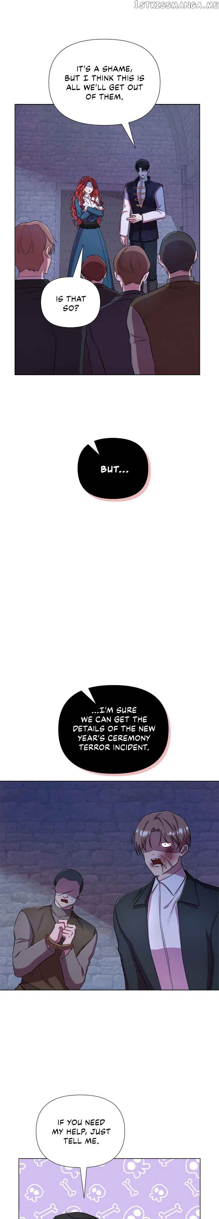 Author, In This Life I’m The Protagonist Chapter 10 page 33