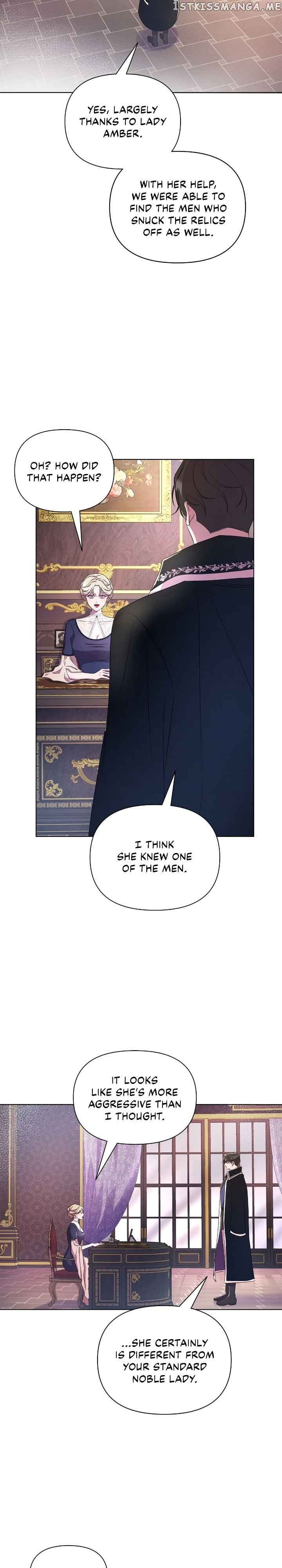 Author, In This Life I’m The Protagonist Chapter 10 page 37