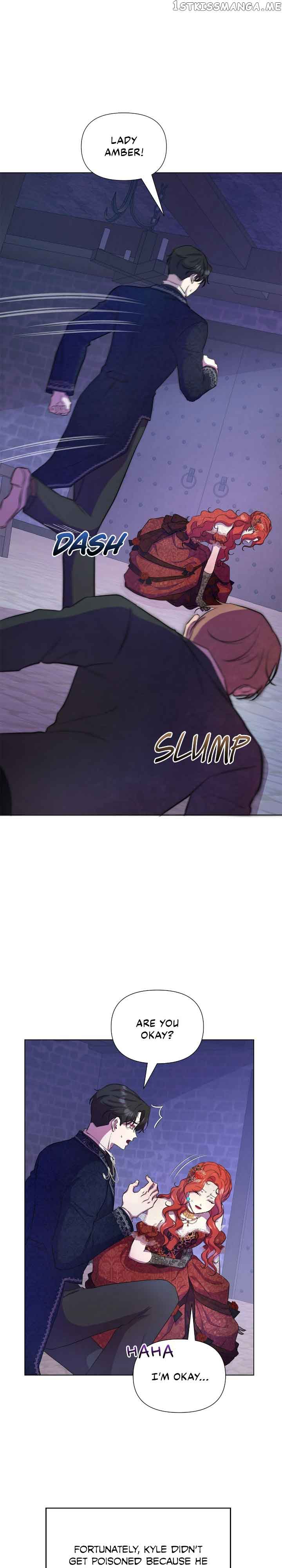 Author, In This Life I’m The Protagonist Chapter 10 page 3