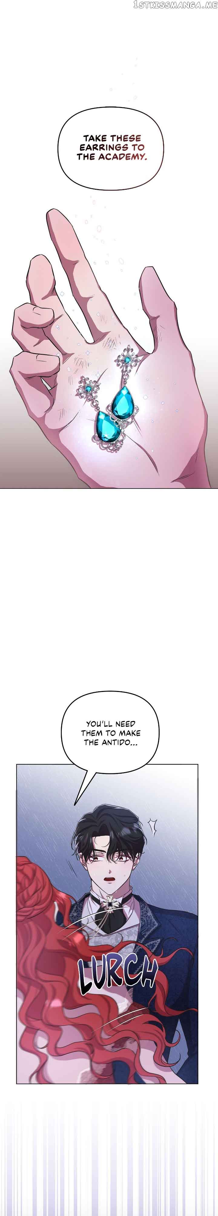 Author, In This Life I’m The Protagonist Chapter 10 page 6