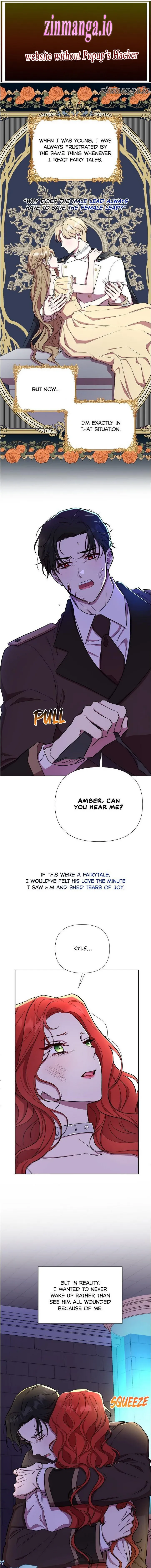 Author, In This Life I’m The Protagonist Chapter 29 page 0