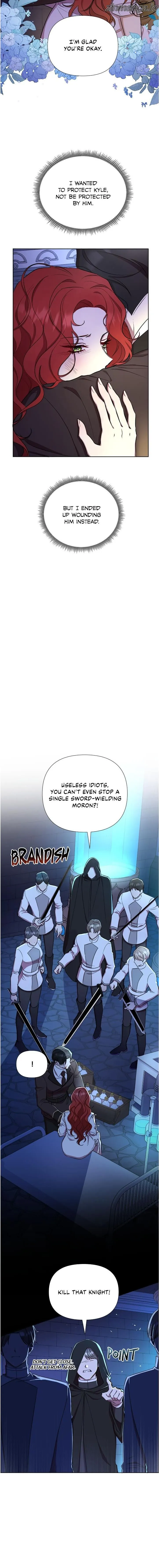 Author, In This Life I’m The Protagonist Chapter 29 page 1