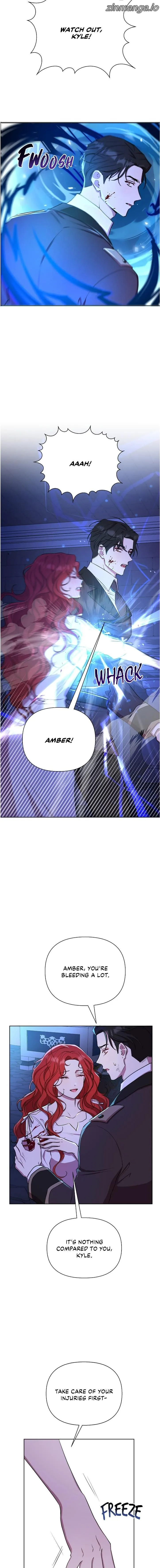 Author, In This Life I’m The Protagonist Chapter 29 page 4