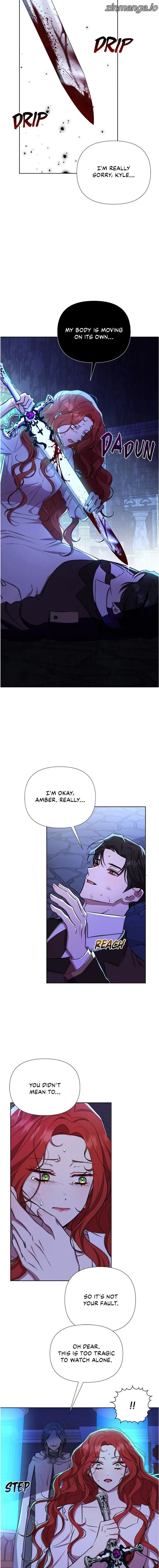 Author, In This Life I’m The Protagonist Chapter 29 page 7