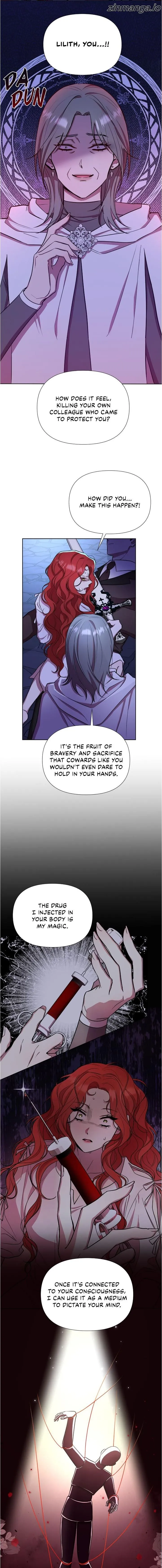 Author, In This Life I’m The Protagonist Chapter 29 page 8