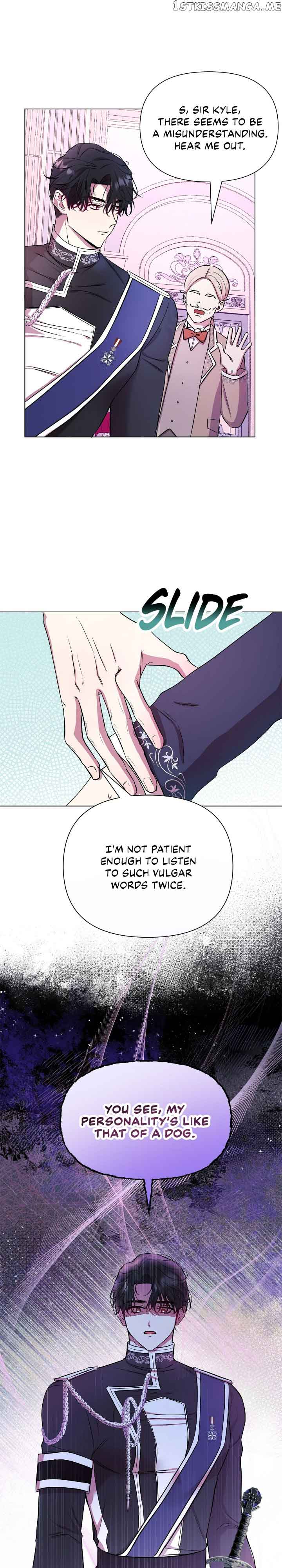 Author, In This Life I’m The Protagonist Chapter 3 page 11