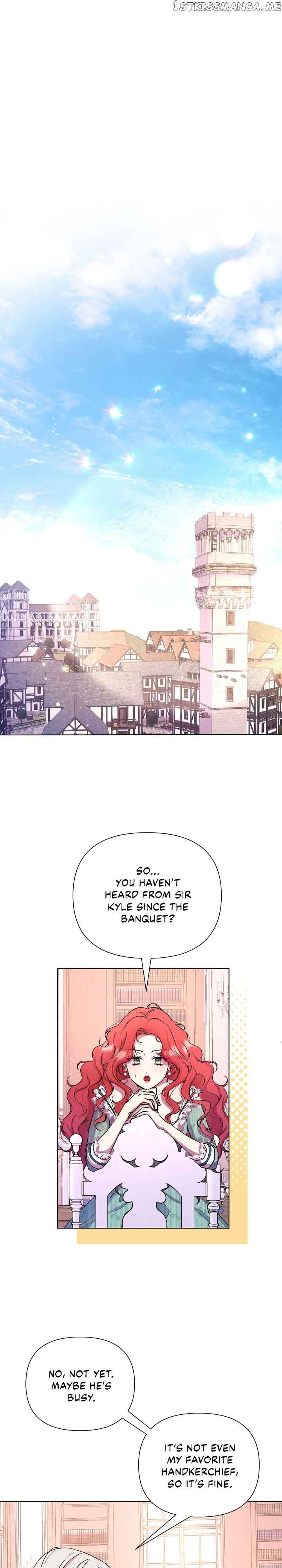Author, In This Life I’m The Protagonist Chapter 3 page 13