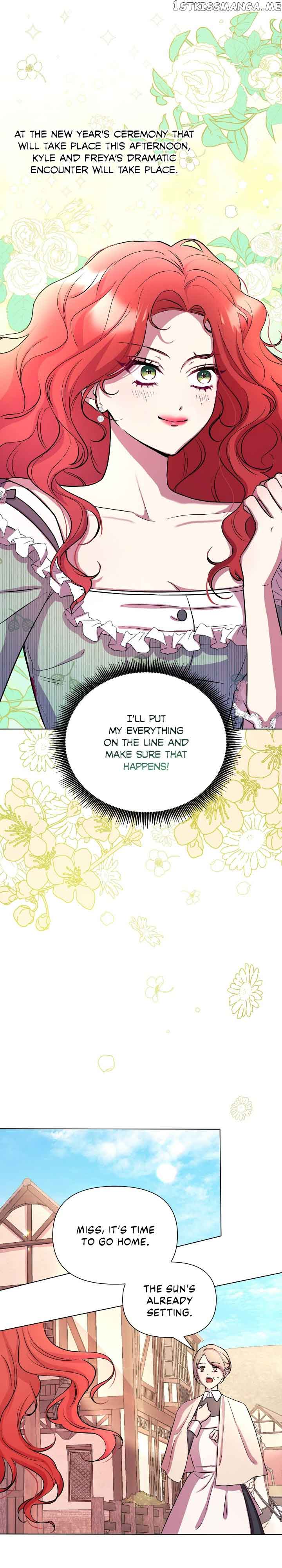 Author, In This Life I’m The Protagonist Chapter 3 page 17