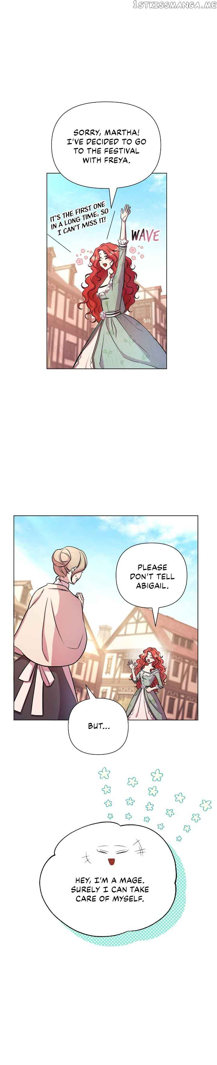 Author, In This Life I’m The Protagonist Chapter 3 page 18