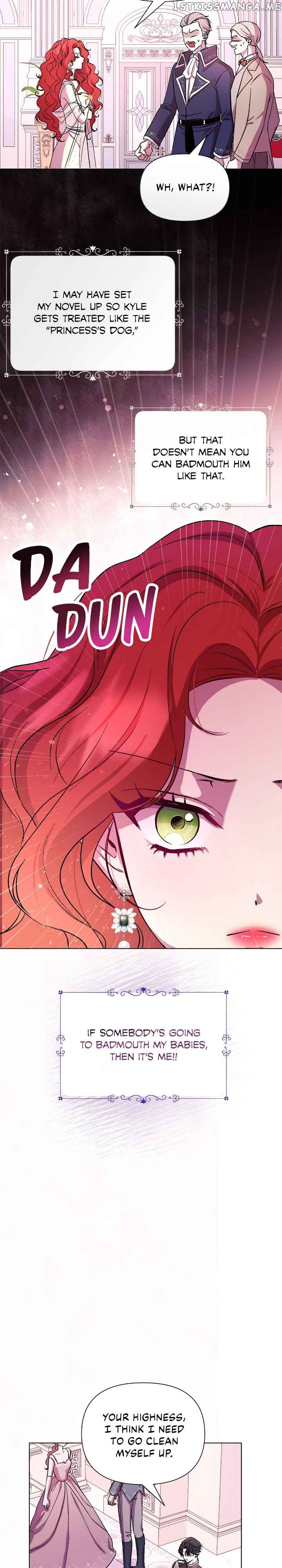 Author, In This Life I’m The Protagonist Chapter 3 page 1