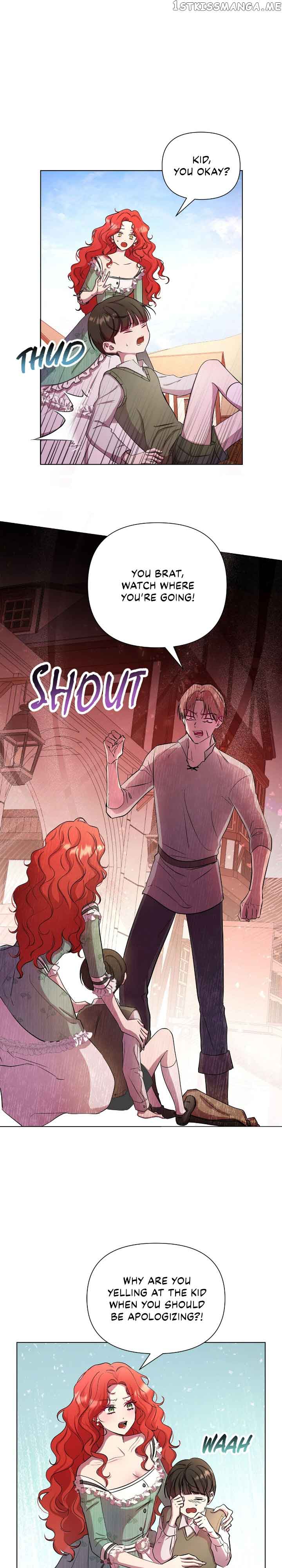 Author, In This Life I’m The Protagonist Chapter 3 page 21
